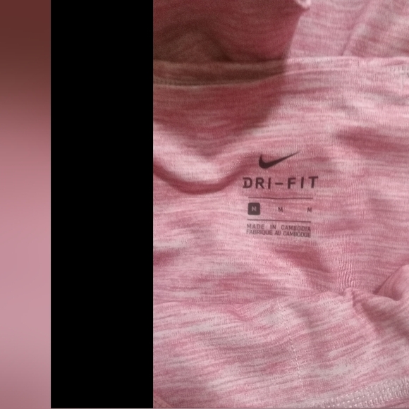 Nike Dri-fit Leggings Size Medium - Picture 3 of 6